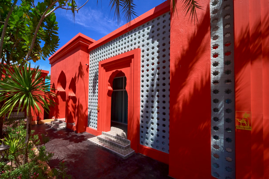 The Kiri Villas Resort