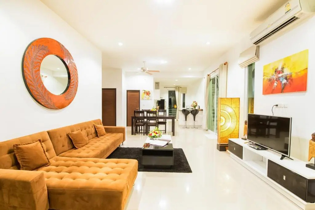 Oriental Beach Pearl Resort