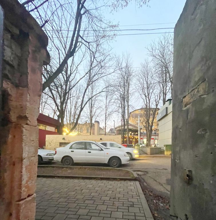 Квартира 2к-квартира в самом центре города
