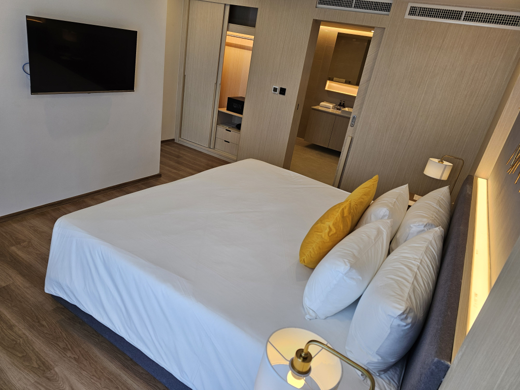 Квартира New Duplex in 5* Hotel 60 Sq m Rawai beach 500m