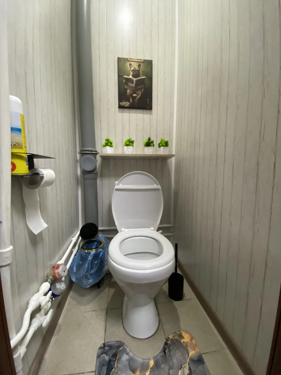 Квартира Солнечная Двушка в Спальном Районе