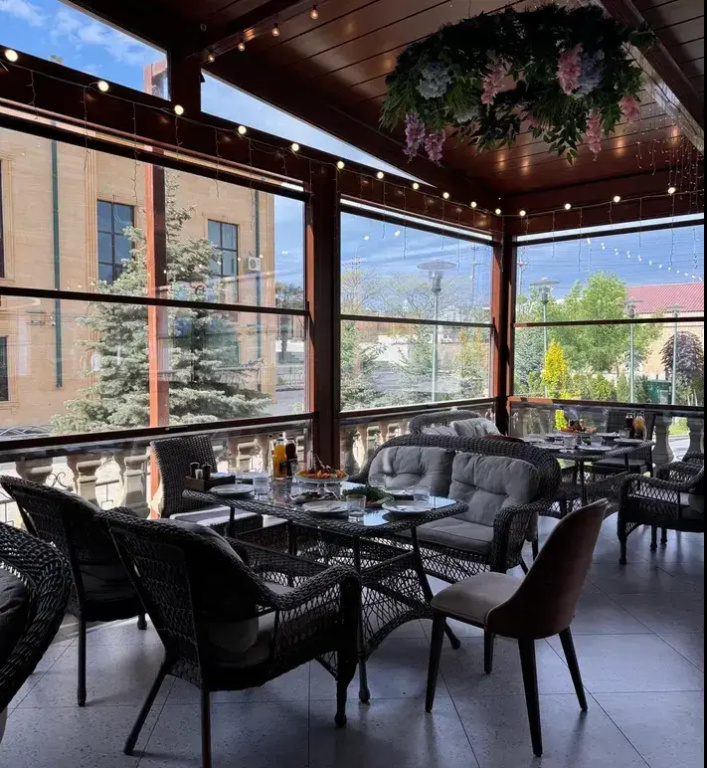 4 ★ Отель Derbent Hotel & Spa Premium