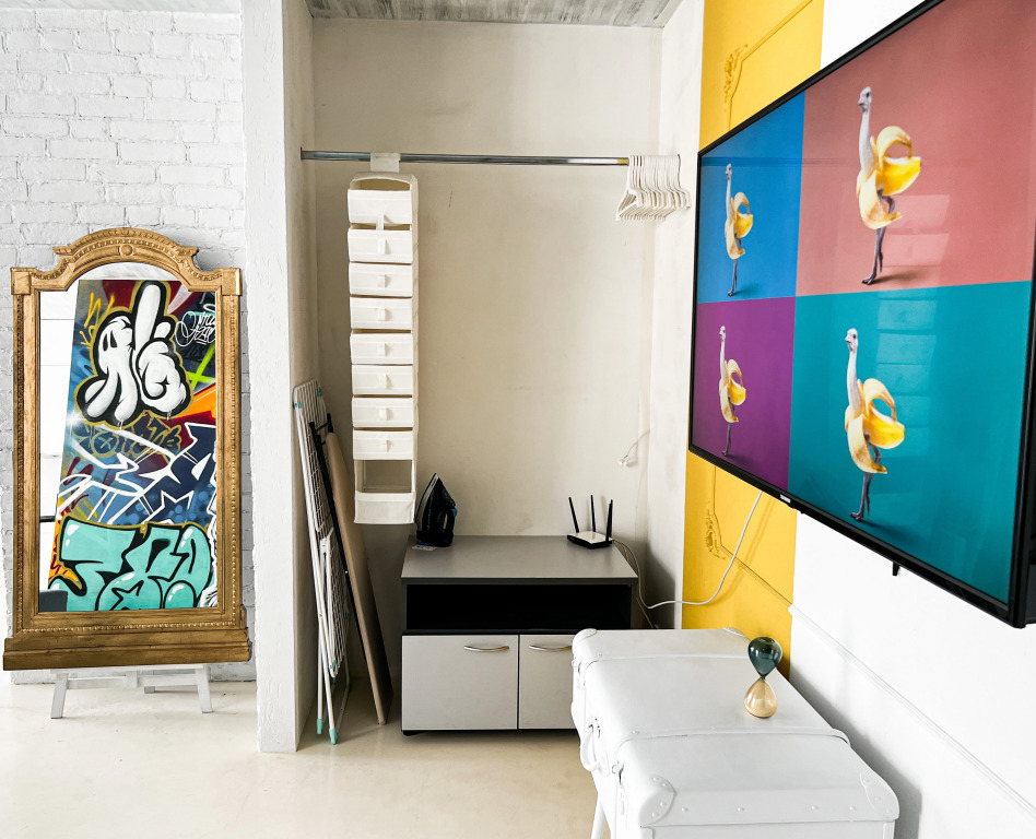 Апартаменты SochiHome Green Palace 9