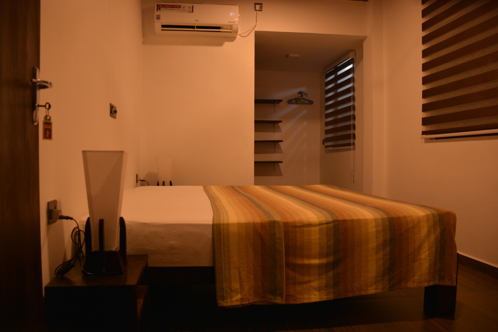 Апартаменты Amass Apartment