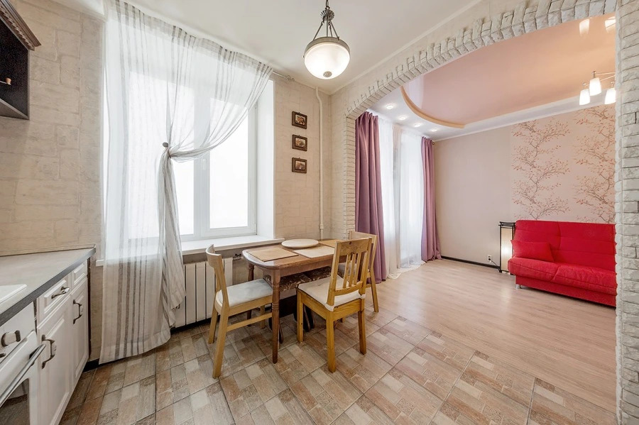 Апартаменты PushkINN