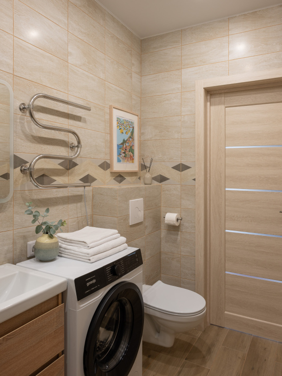 Квартира 1-к. Комфорт-класса 36 м²