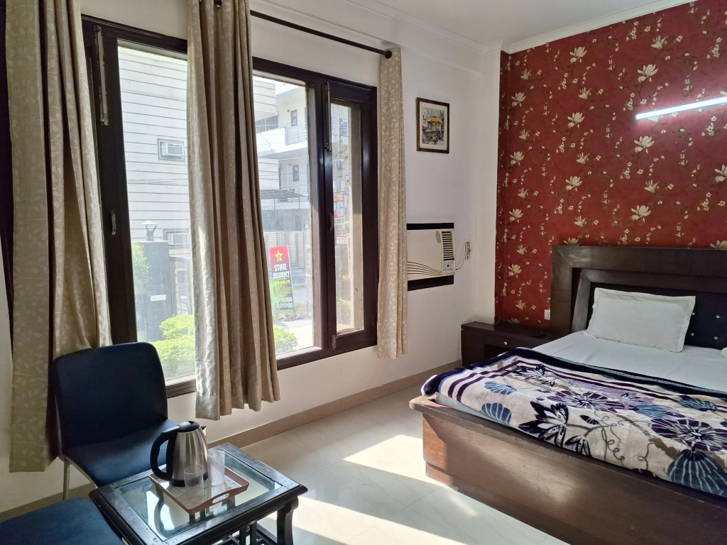 Отель Star residency