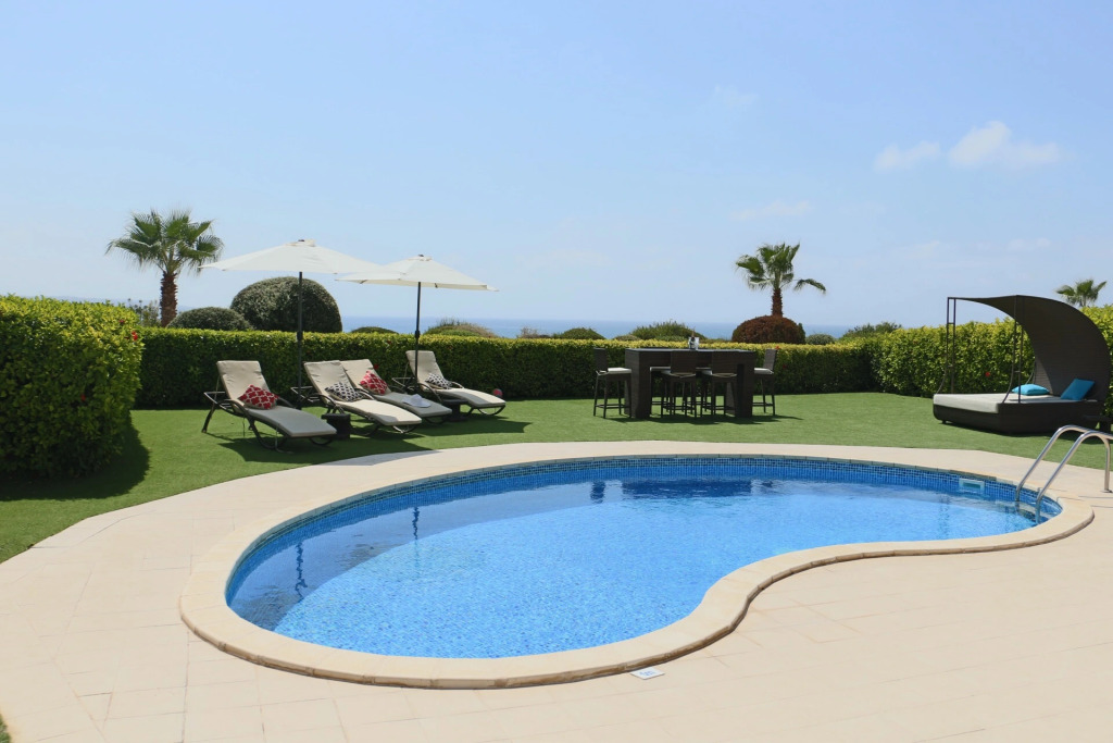 Villa Marina Sunrise by Ezoria Villas