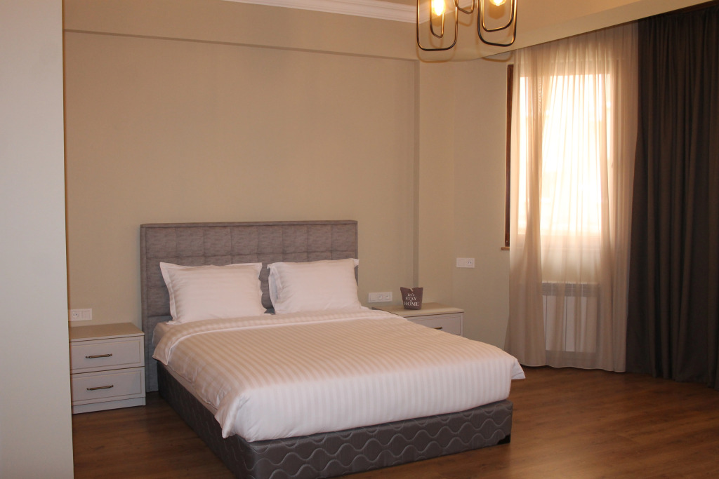 Отель A Hotel Yerevan