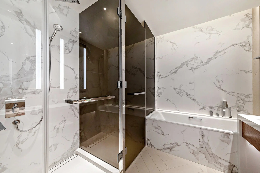 Апартаменты Sky View 1Bdr in Downtown