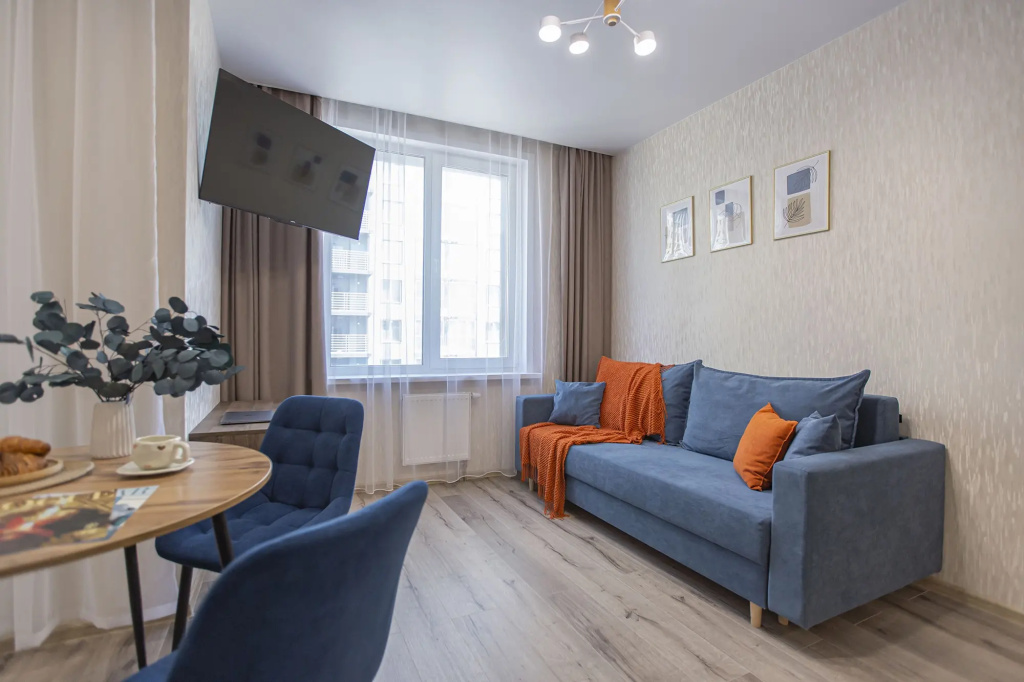 Апартаменты TopHouse на Коммунаров, 8 этаж