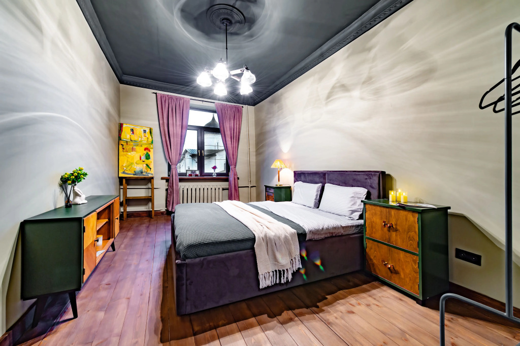 Квартира ApartMe у Кремля