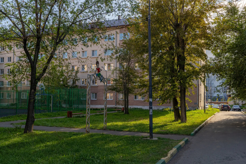 Квартира в центре города