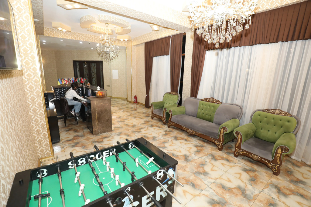 Отель İstanbul Gold Hotel