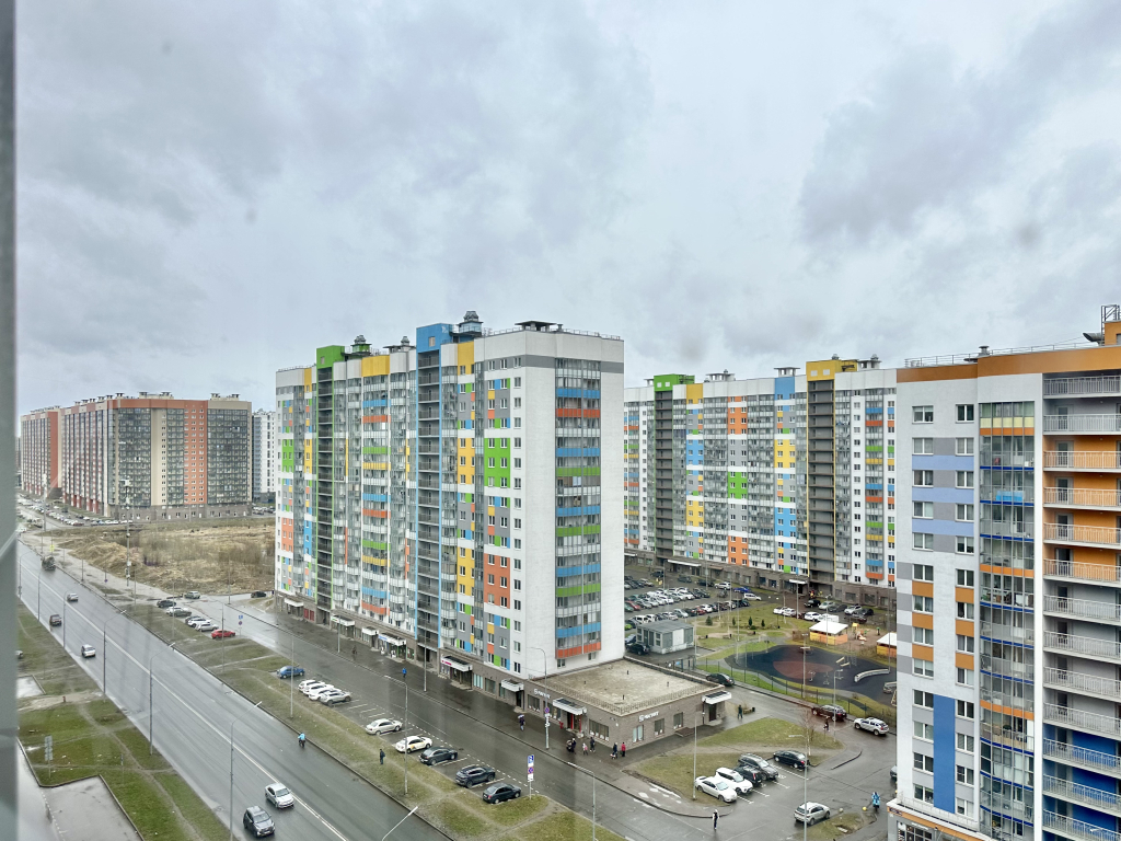 Квартира Уютная студия со всем необходимым для двоих гостей