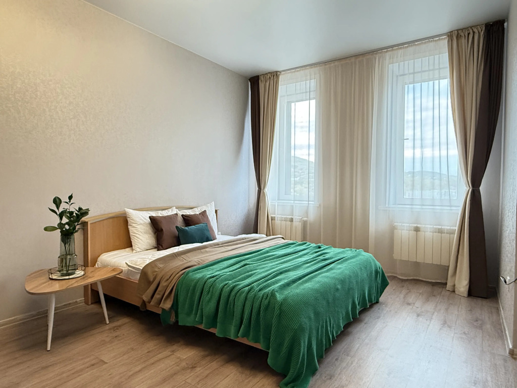 Квартира на Улице Александра Матросова 30Г
