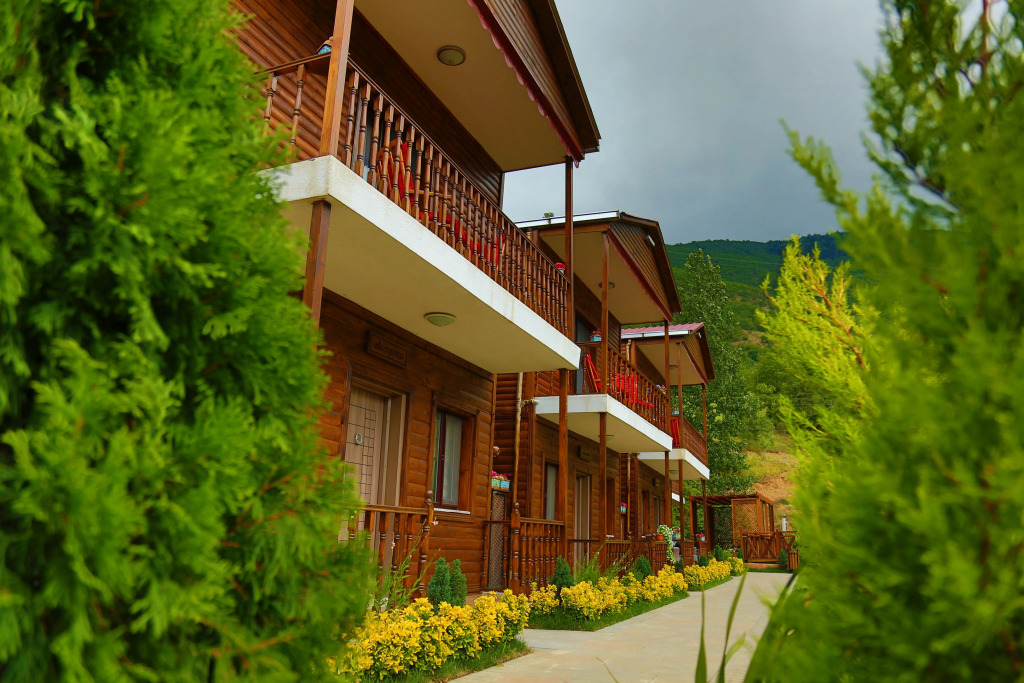 Dergiz Holiday Village & Spa