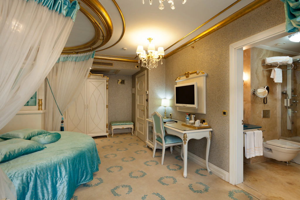 Ottoman's Life Hotel - Special Class