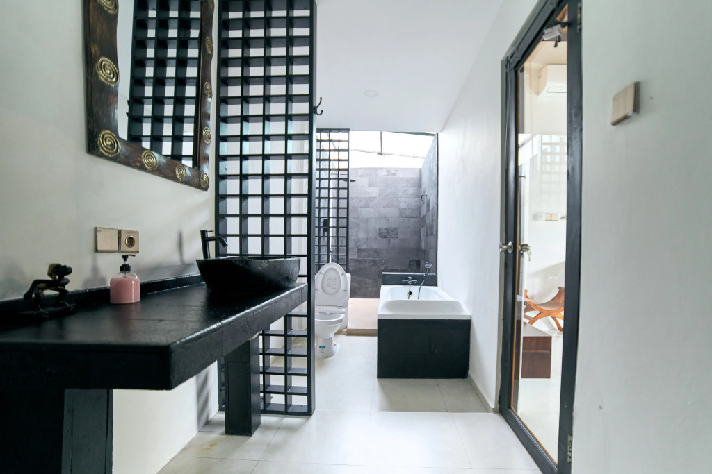 Cantik ArtVilla for big company by ArthouseBali