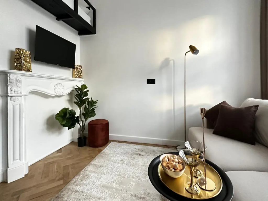 Апартаменты Таганка 623 Matison Home