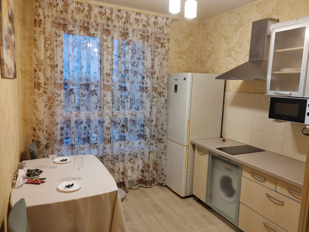 Квартира на въезде в город