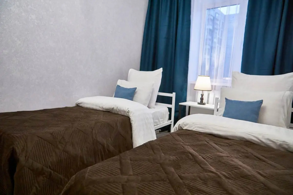 Pyat Zvezd na Sovetskoy Armii Flat