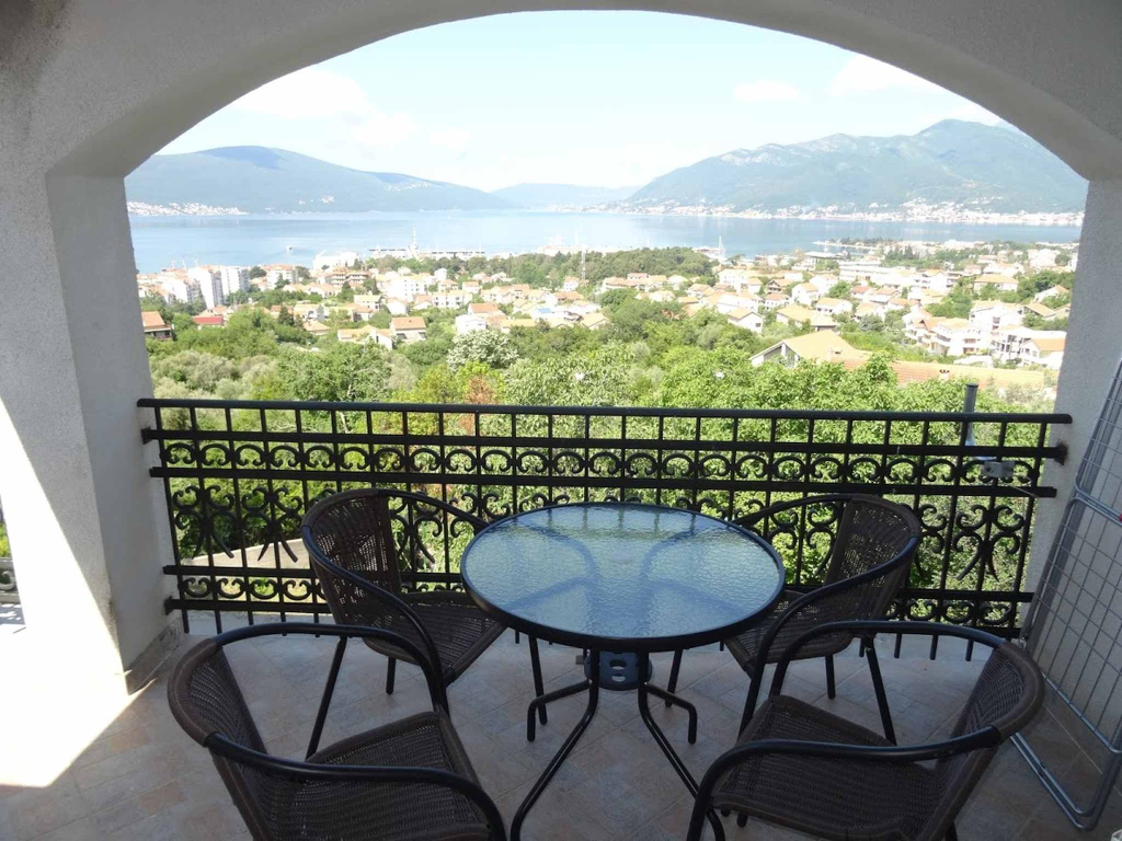 Two bedroom Sea view Apartments