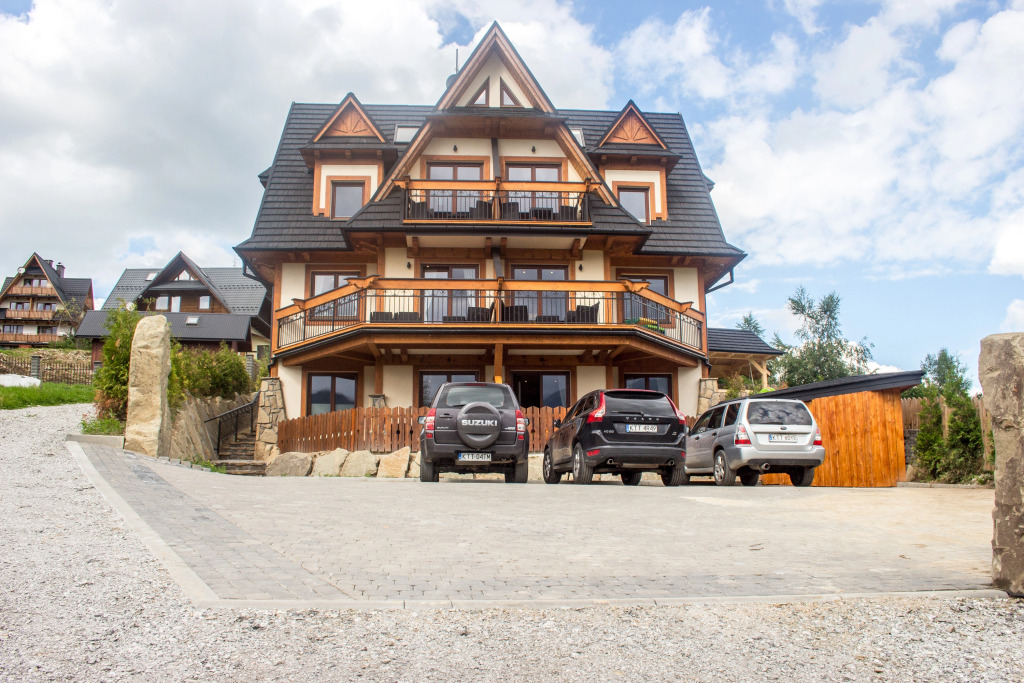 Апартаменты Rockus Superior Zakopane