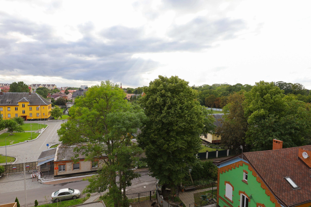 Квартира Кранц Комфорт