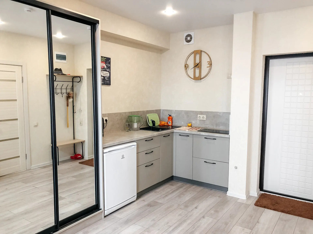 Апартаменты Студия у моря на 4 гостей