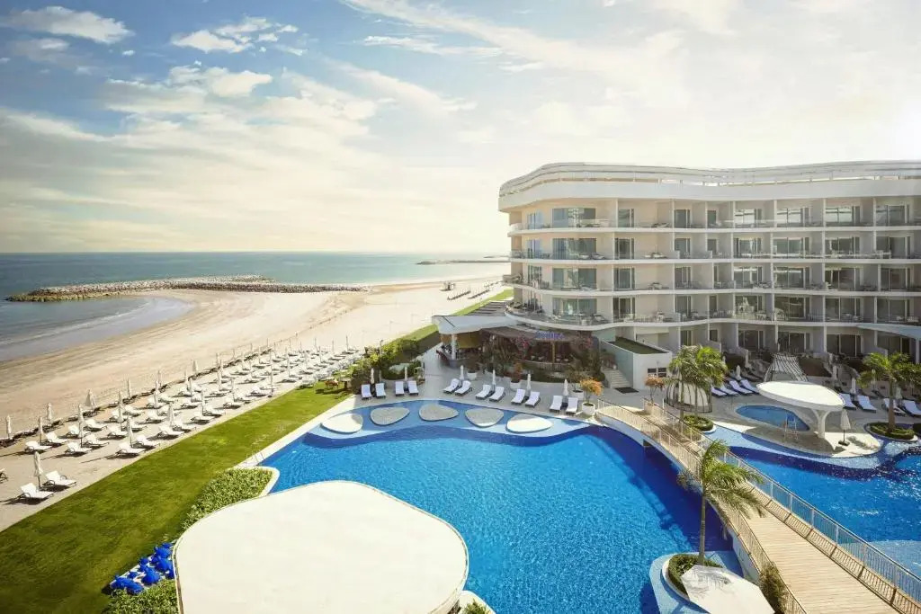 The St. Regis Al Mouj Muscat Resort