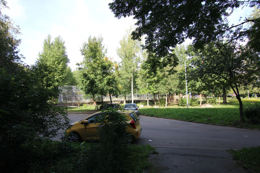 Квартира на Улице Красных Фортов 1