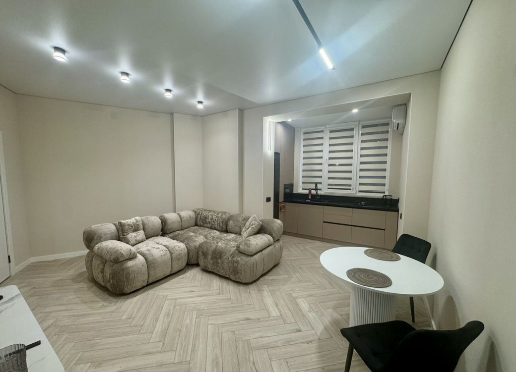 Квартира на улице Курсантов-Кировцев, 29к6