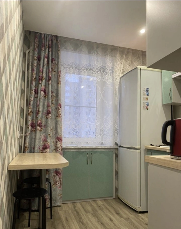 Квартира Пермякова 18