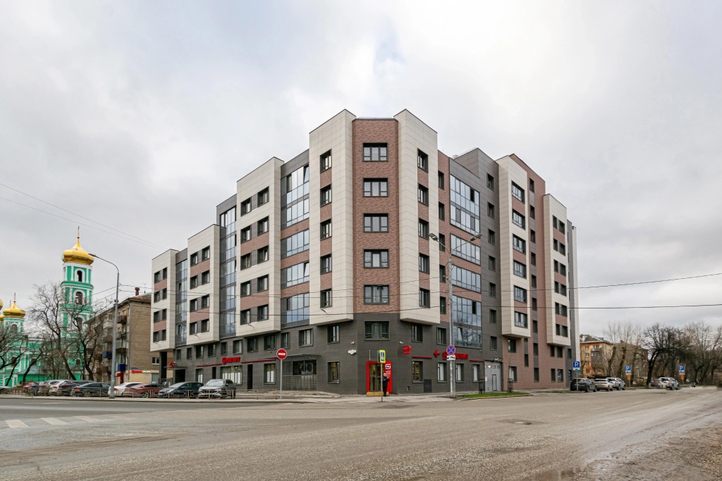 Квартира Уютная в центре города, рядом с набережной