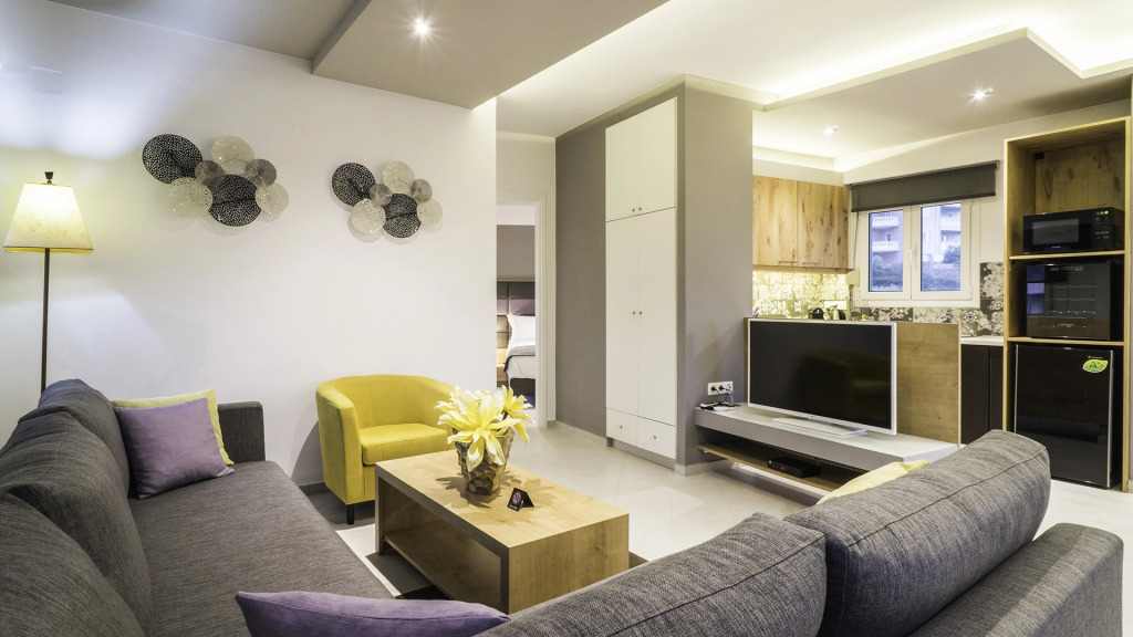 Talos Luxury Suites