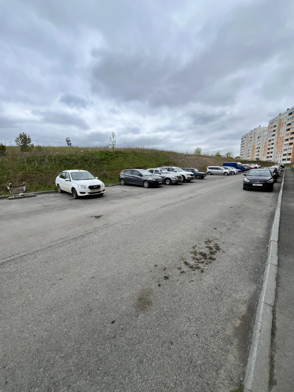Квартира на улице Металлургов