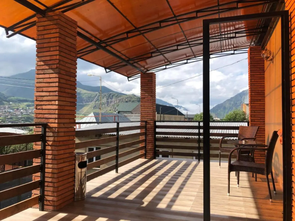 Отель Paradise Kazbegi