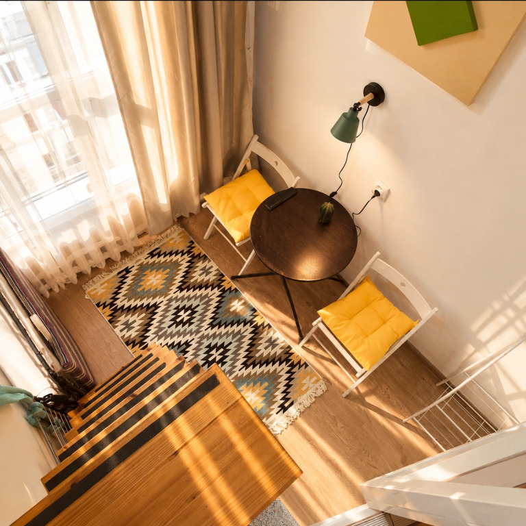 Апартаменты Roomstay Гривцова 13 Comfort Plus Studio #2