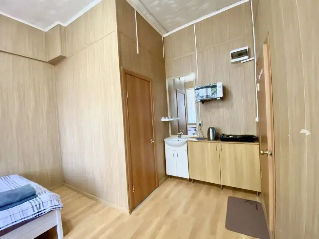Квартира Бестужева 24а