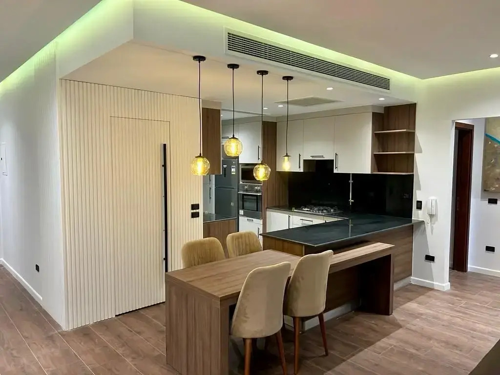 Cozy 2 Bedroom Apartment in New Cairo