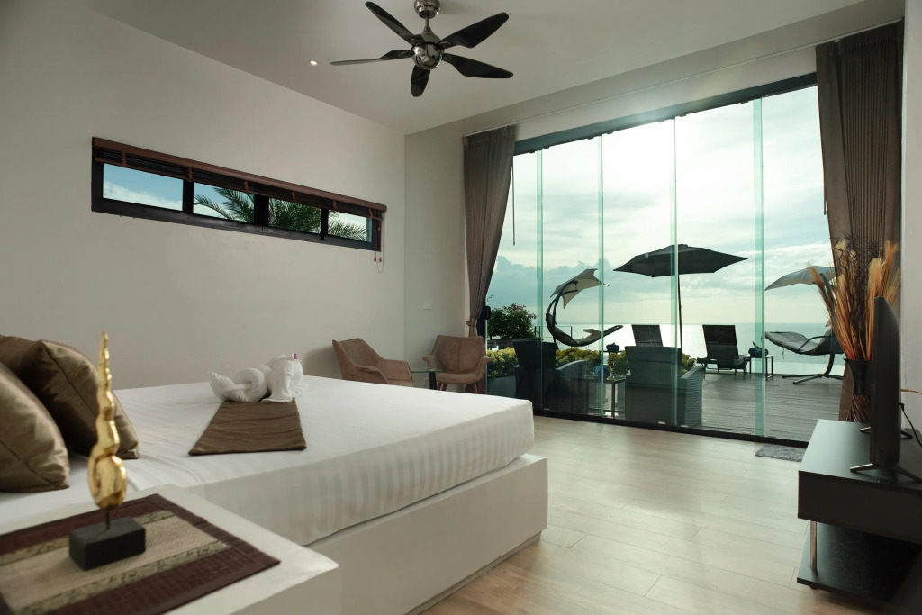 The Dreaming View Villa