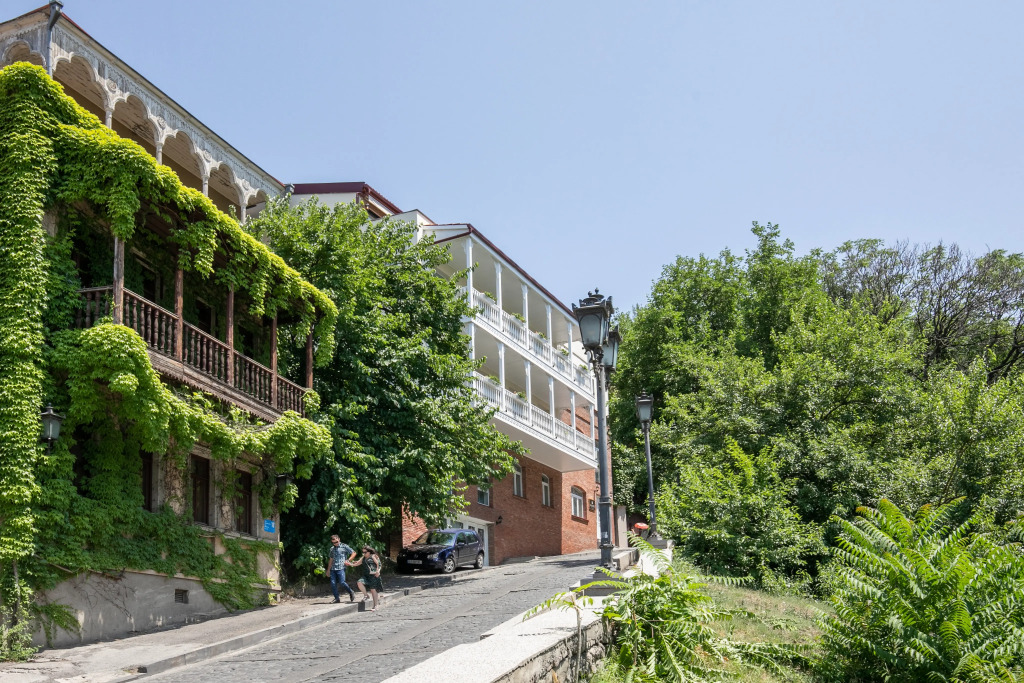 Апартаменты HB apartments Akhvelediani II