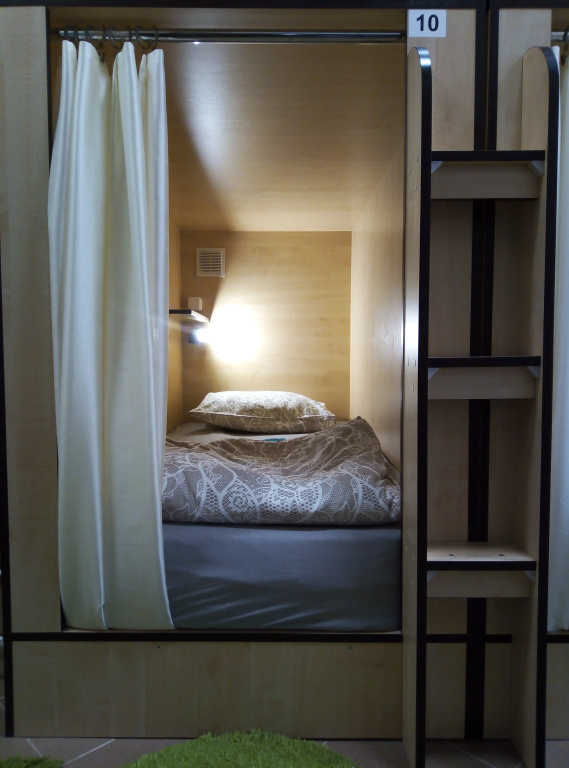 Flatcom Hostel