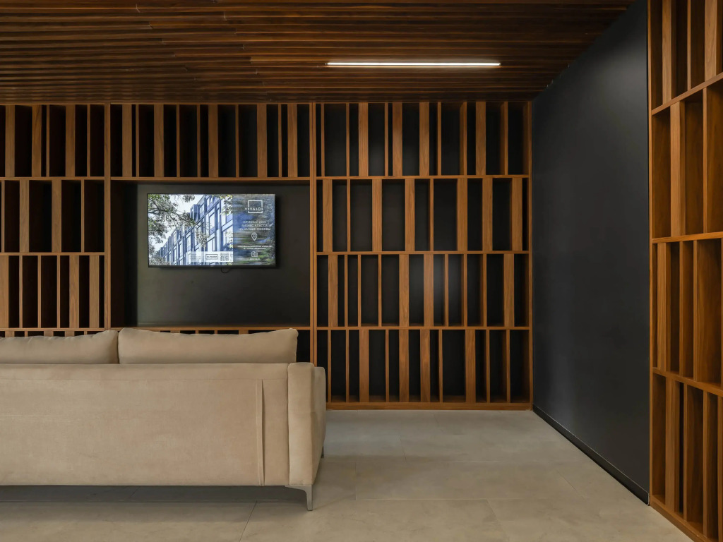 Apartment Knokey Seligerskaya