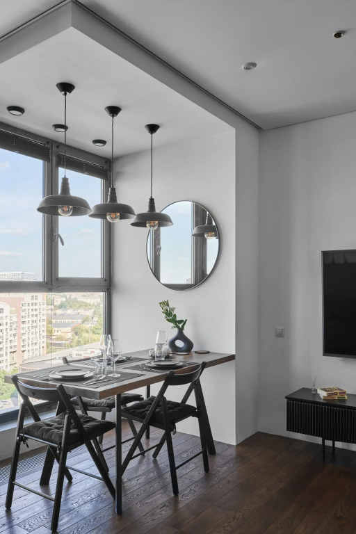 Апартаменты Liner Apartments 2