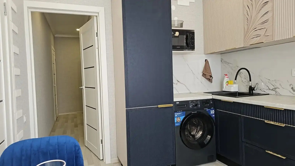 Квартира Рядом с Аэропортом и Автовокзалом