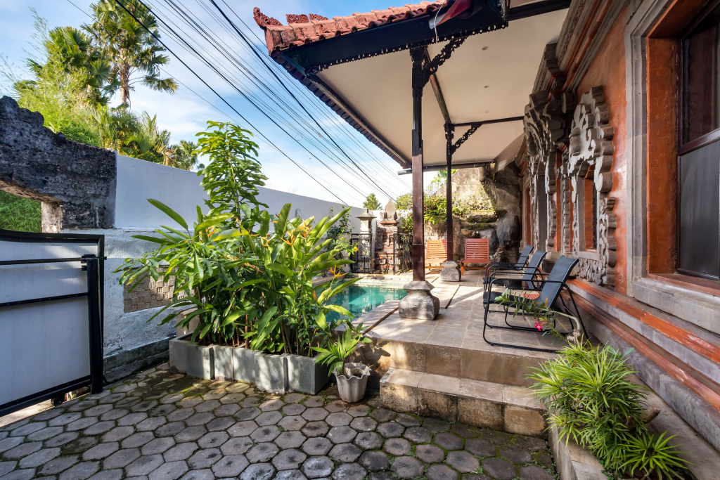 Casa Yenny Balinese Style Villa by GLOBALSTAY - Seminyak x Kuta x Canggu
