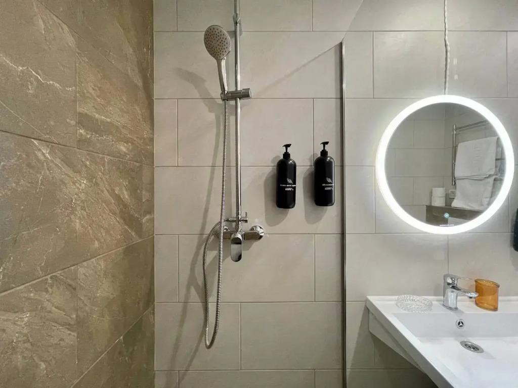 Апартаменты Rauktis City Apartments