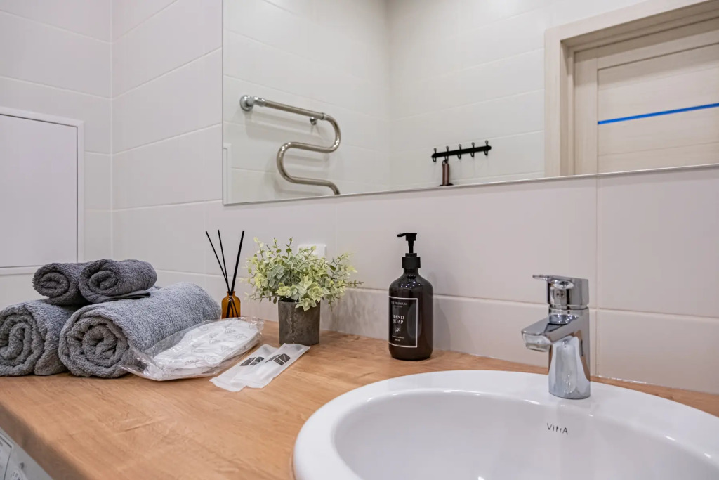 Apartments Scandi Home в центре Минска